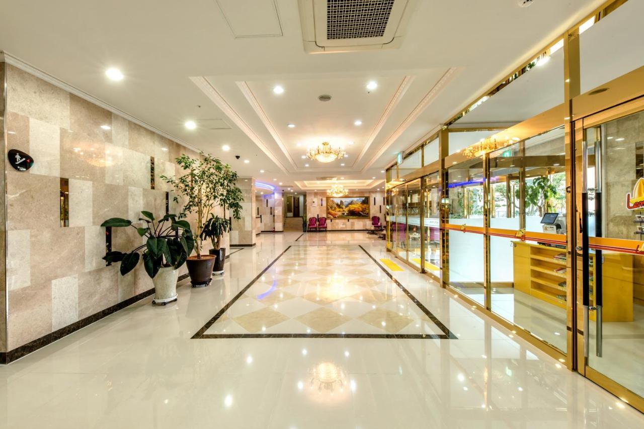 Pearly Hotel Чечжу Екстер'єр фото