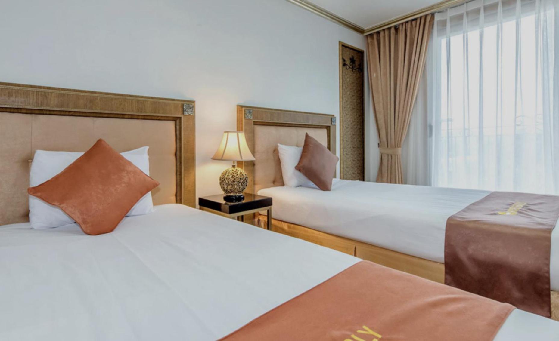 Pearly Hotel Чечжу Екстер'єр фото