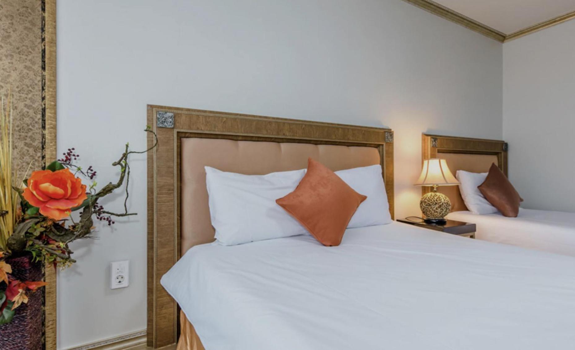 Pearly Hotel Чечжу Екстер'єр фото