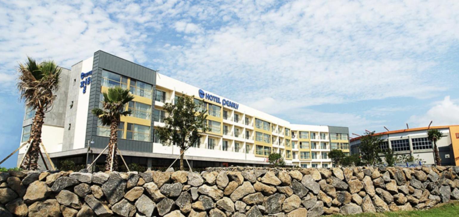 Pearly Hotel Чечжу Екстер'єр фото
