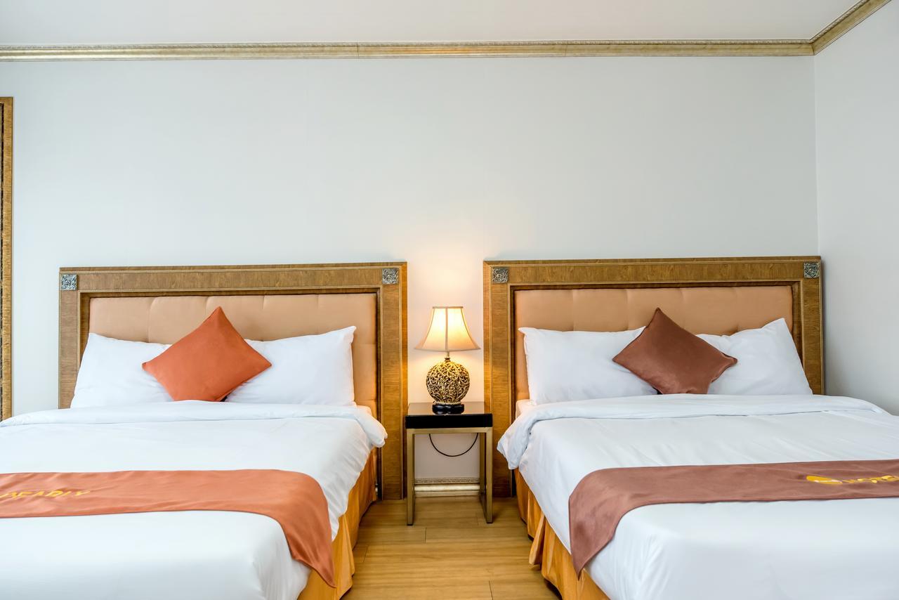 Pearly Hotel Чечжу Екстер'єр фото