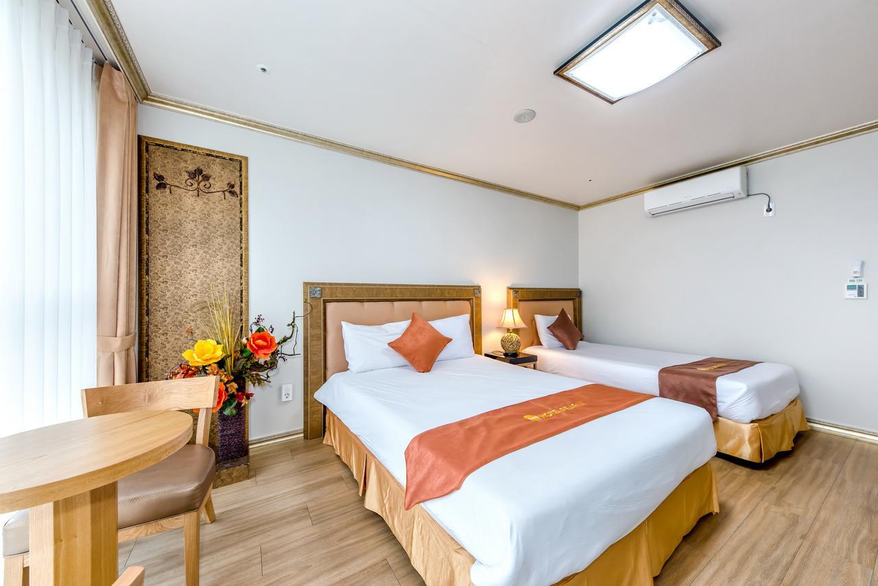 Pearly Hotel Чечжу Екстер'єр фото