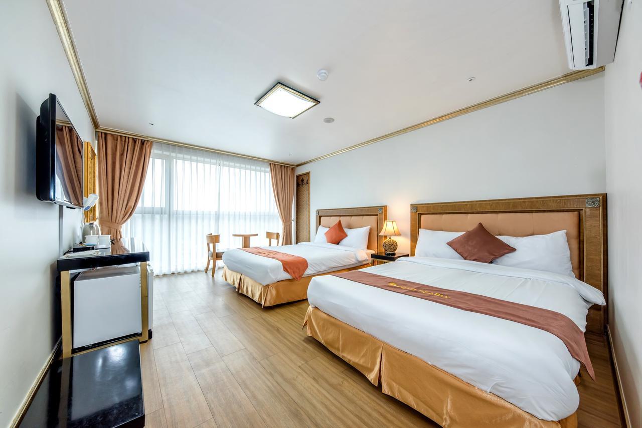 Pearly Hotel Чечжу Екстер'єр фото