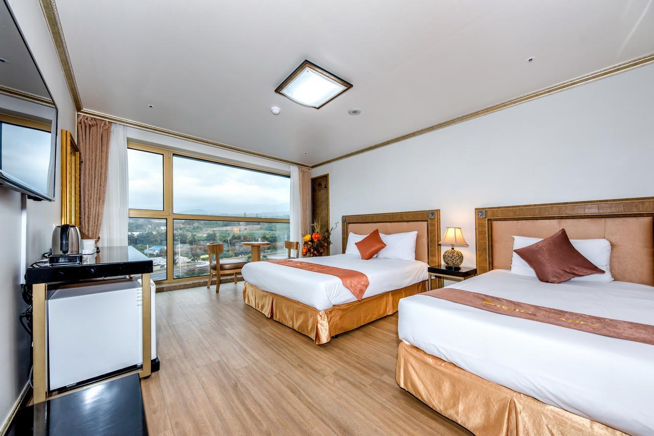 Pearly Hotel Чечжу Екстер'єр фото