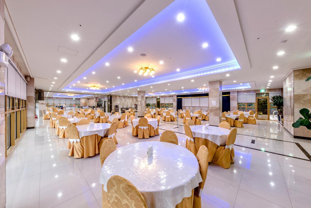 Pearly Hotel Чечжу Екстер'єр фото