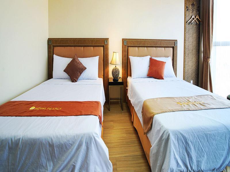 Pearly Hotel Чечжу Екстер'єр фото
