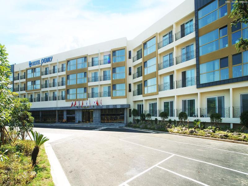 Pearly Hotel Чечжу Екстер'єр фото