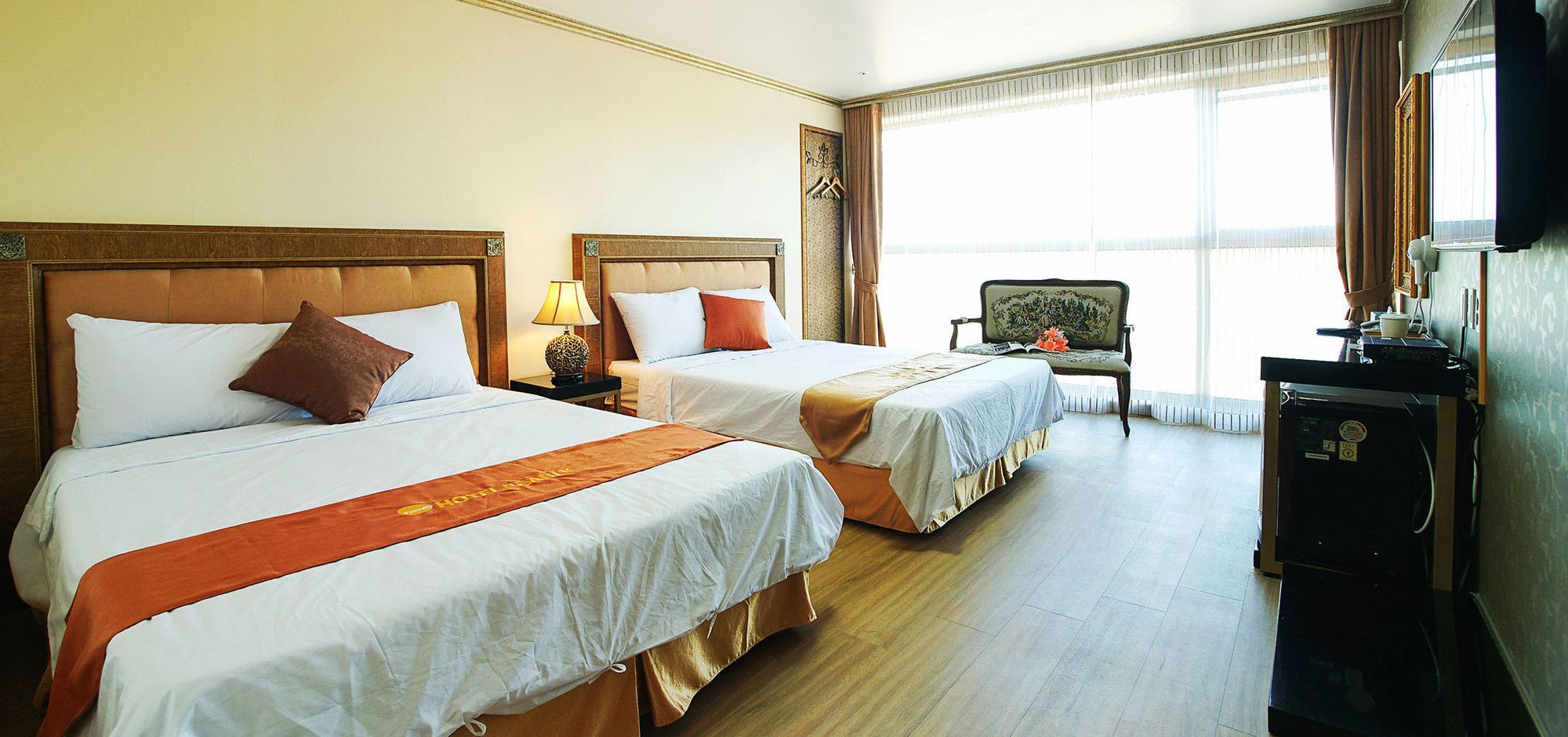 Pearly Hotel Чечжу Екстер'єр фото