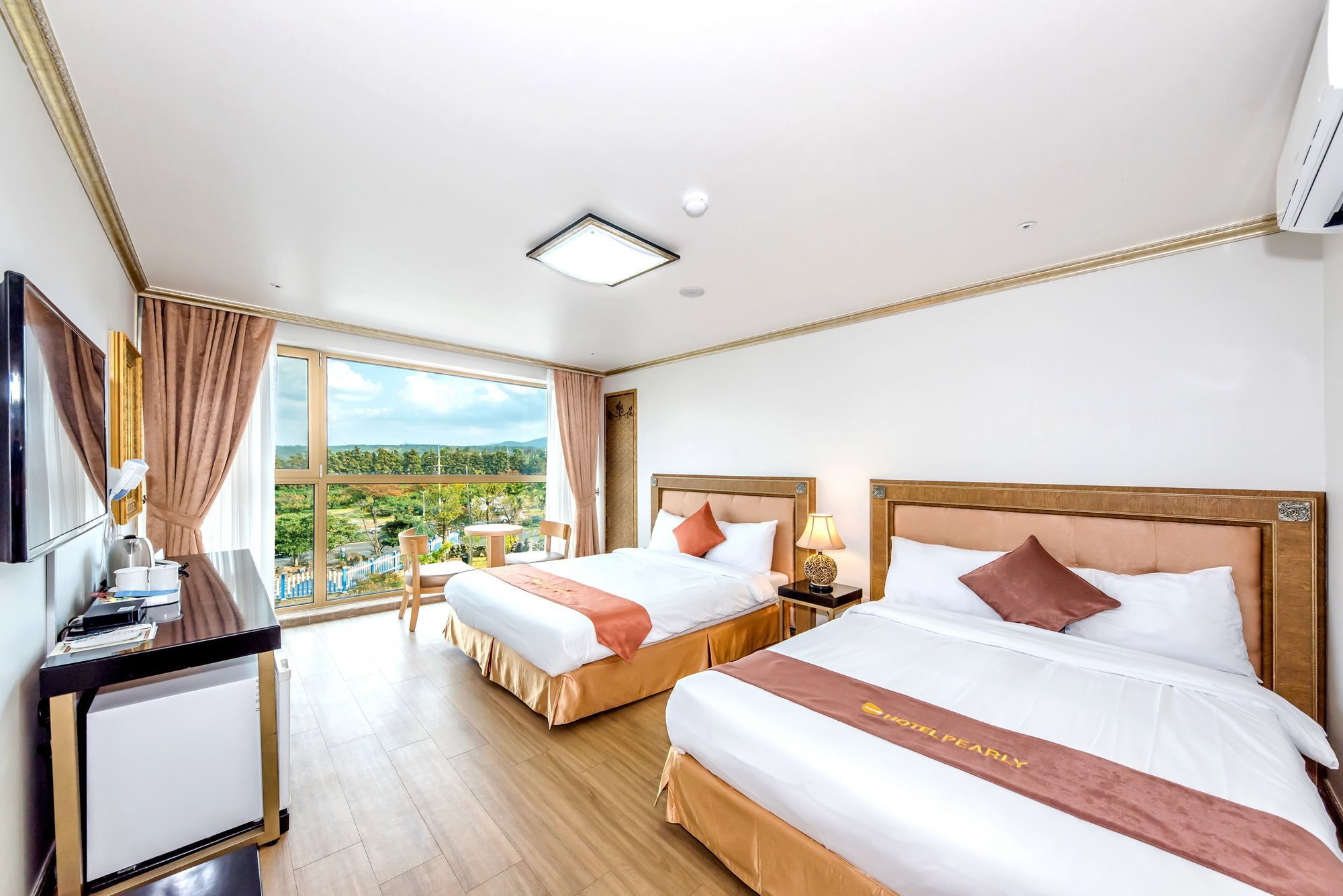 Pearly Hotel Чечжу Екстер'єр фото