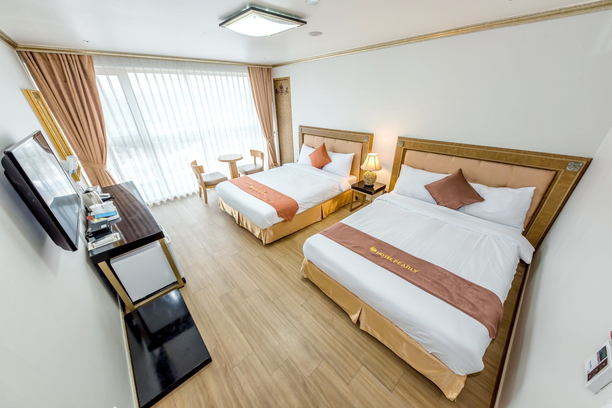 Pearly Hotel Чечжу Екстер'єр фото