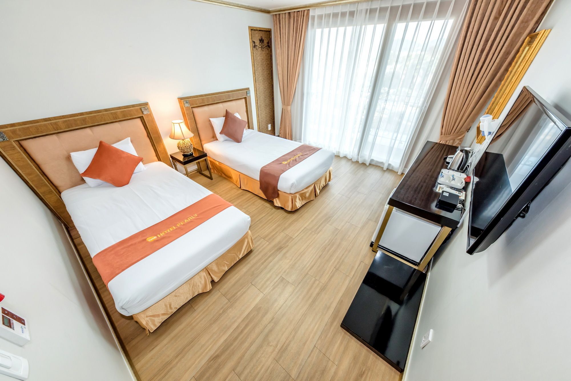 Pearly Hotel Чечжу Екстер'єр фото