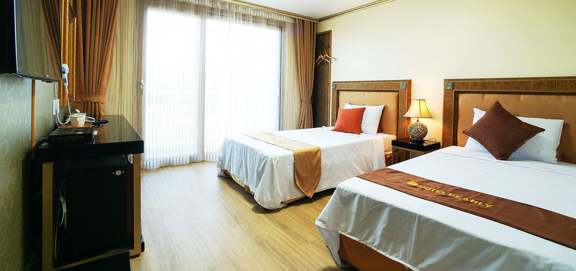 Pearly Hotel Чечжу Екстер'єр фото
